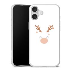 Silicone Case white
