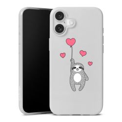 Silicone Case white