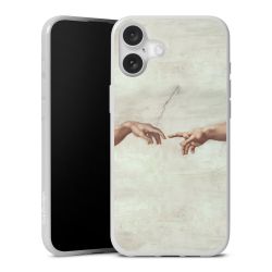 Silicone Case white