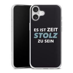 Silikon Case weiß