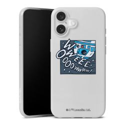 Silicone Case white
