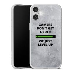 Silicone Case white