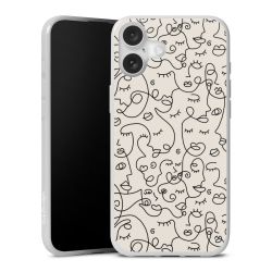 Silicone Case white