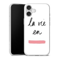 Silicone Case white