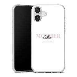 Silicone Case white
