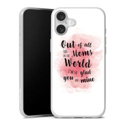 Silicone Case white