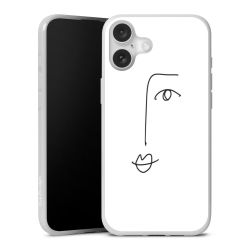 Silicone Case white