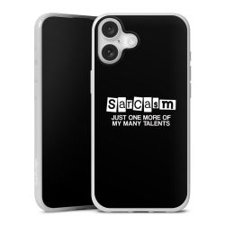 Silicone Case white