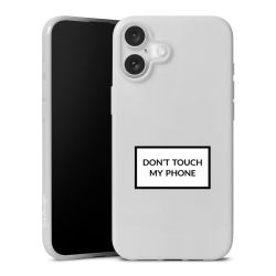 Silicone Case white