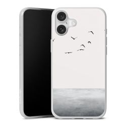 Silicone Case white