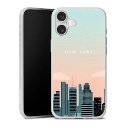 Silicone Case white
