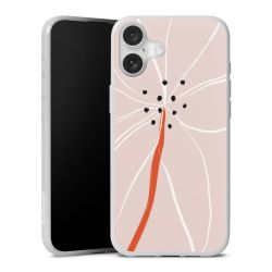 Silicone Case white