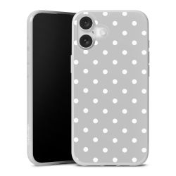 Silicone Case white