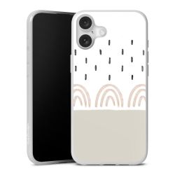 Silicone Case white