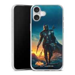 Couché de Soleil The Mandalorian