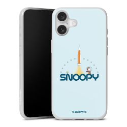 Silicone Case white