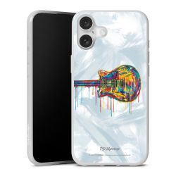Silicone Case white