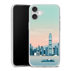 Silicone Case white