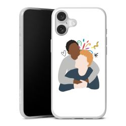 Silicone Case white