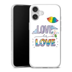 Silicone Case white