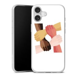 Silicone Case white