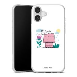 Silicone Case white