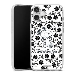 Silicone Case white