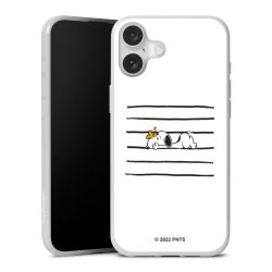 Silicone Case white