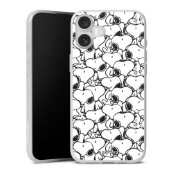 Silicone Case white