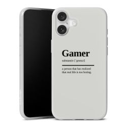 Silicone Case white
