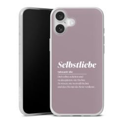 Silikon Case weiß
