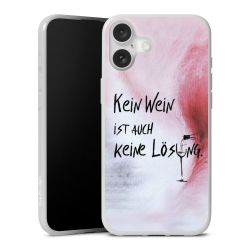 Silikon Case weiß