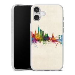 Silicone Case white