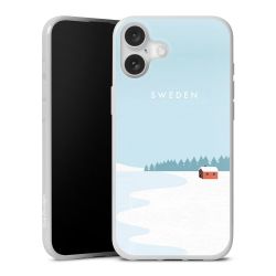 Silicone Case white
