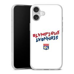Silicone Case white
