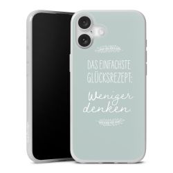 Silikon Case weiß