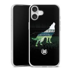 Silikon Case weiß