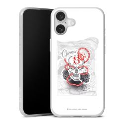 Silicone Case white