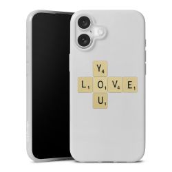 Silicone Case white