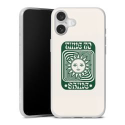 Silicone Case white