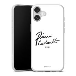 Silicone Case white