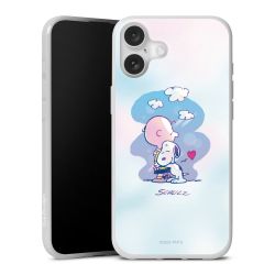 Silicone Case white