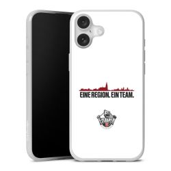Silicone Case white