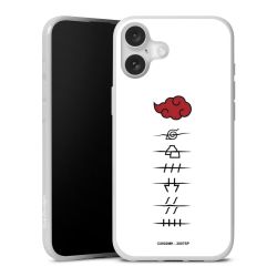 Silicone Case white