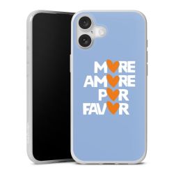 Silicone Case white