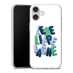 Silicone Case white