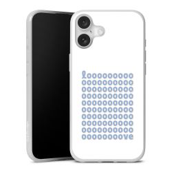 Silicone Case white