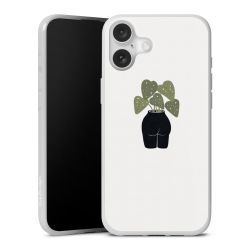 Silicone Case white
