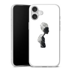 Silicone Case white