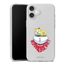 Silicone Case white